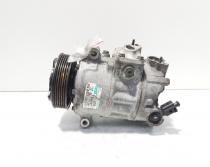 Compresor clima Sanden, cod 1K0820859F, Vw Golf 5 Plus (5M1) 2.0 TDI, AZV (idi:685282)
