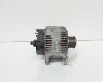 Alternator 180A Valeo, cod 021903026L, Skoda Octavia 2 Combi (1Z5) 2.0 TDI, BMN (idi:661719)