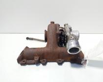 Turbosuflanta, cod GM55205474, Opel Vectra C GTS 1.9 CDTI, Z19DT (id:685379)
