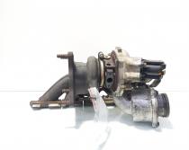 Turbosuflanta, cod 06F145701D, Audi A3 Cabriolet (8P7) 2.0 benz, BWA (idi:684109)
