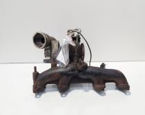 Turbosuflanta, cod 03G253014M, VW Golf 5 Variant (1K5), 1.9 TDI, BLS (idi:684557)