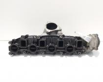 Galerie admisie cu clapete, cod 03L129711E, Audi A4 (8K2, B8), 2.0 TDI, CAH (idi:684564)
