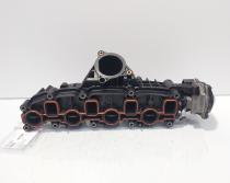Galerie admisie cu clapete, cod 03L129711AG, VW Passat Variant (3C5), 2.0 TDI, CBB (idi:681839)