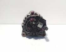 Alternator 125A Bosch, cod 231002949R, Dacia Sandero 2, 1.5 DCI, K9K612 (id:685636)
