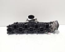 Galerie admisie cu clapete, cod 03L129711E, Audi A5 (8T3), 2.0 TDI, CAH (idi:684568)