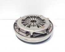 Volanta masa dubla cu placa presiune, Mazda 3 (BK), 2.0 MZR-CD, RF7J, 6 vit man (idi:682125)