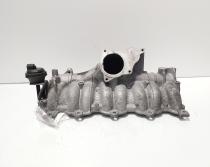 Galerie admisie cu clapete, cod 03G129713H, VW Jetta 3 (1K2), 2.0 TDI, BMN (idi:684572)