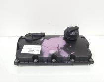 Capac culbutori, cod 038103469AD, Vw Golf 5 Plus (5M1), 1.9 TDI, BXE (idi:662523)