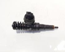 Injector, cod 038130073AG, BTD, 0414720215, Vw Golf 5 (1K1) 1.9 TDI, BXE (idi:683908)