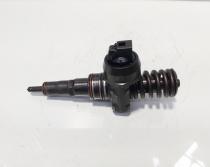 Injector, cod 038130073AL, BTD, 0414720039, Seat Toledo 2 (1M2), 1.9 TDI, ASZ (idi:683900)
