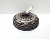 Volanta masa dubla cu placa presiune, Renault Scenic 3, 1.5 DCI, K9K836, 6 vit man (idi:682244)