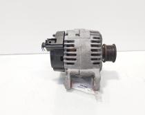 Alternator 110A Valeo, cod 036903024H, Skoda Octavia 2 Combi (1Z5), 1.4 benz, BUD (idi:682309)