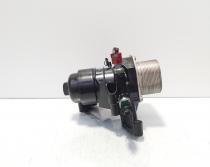 Carcasa filtru ulei cu racitor ulei, cod 03N115389K, 03N117021, Vw Arteon (3H7) 2.0 TDI, DFGA (id:685968)