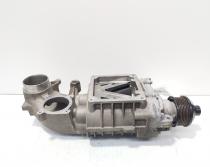 Turbo compresor, cod 2710902080, Mercedes Clasa C (W203) 1.8 benz, OM271946 (id:685933)