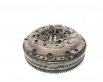 Volanta masa dubla cu placa presiune, Audi A4 Allroad (8KH, B8), 2.0 TDI, CAG, 6 vit man (idi:685561)