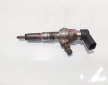 Injector, cod 9649574480, Ford Fusion (JU), 1.4 TDCI, F6JA (idi:683920)
