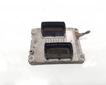 Calculator motor ECU, cod 55557935, Opel Agila (A) (H00), 1.2 benz, Z12XEP (idi:685388)