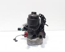Carcasa filtru ulei, cod 03N115389B, Seat Leon ST Combi (5F8), 1.6 TDI, CLH (idi:685403)