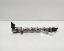 Rampa injectoare cu senzori Delphi, cod 04L130089F, Seat Leon ST Combi (5F8), 1.6 TDI, DGT (idi:685439)