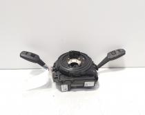 Spirala volan cu maneta stergatoare si maneta semnalizare, cod 6989557-02, Bmw 1 Coupe (E82) (id:686093)