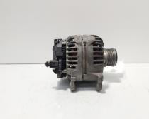 Alternator 140A Bosch, cod 06F903023F, VW Touran (1T1, 1T2), 1.9 TDI, BKC (idi:684850)