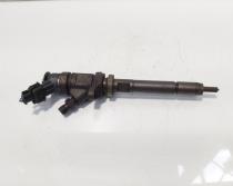 Injector, cod 0445110311, Peugeot 307 Break, 1.6 HDI, 9HX (idi:684018)
