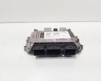 Calculator motor ECU, cod 9664257580, 0281013332, Peugeot 308 1.6 HDI, 9HX (id:686107)
