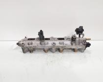 Galerie admisie cu clapete, cod 03C133204AA, Vw Golf 5 (1K1) 1.6 FSI, BLP (id:686264)