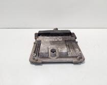 Calculator motor ECU, cod 03L906018RT, 0281019902, Vw Eos (1F7, 1F8) 2.0 TDI, CFF (idi:680366)