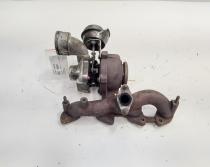 Turbosuflanta, cod 03G253010J, Vw Touran (1T1, 1T2) 2.0 TDI, BKD (id:686261)