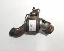 Catalizator cu filtru de patricule, cod A2124903414, Mercedes Clasa C Coupe (C204), 2.2 CDI, OM651911 (idi:685087)