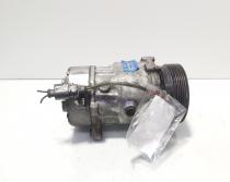Compresor clima Sanden, cod 1J0820803K, VW Golf 4 Variant (1J5), 1.9 TDI, ALH (idi:685103)