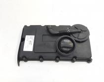 Capac culbutori, cod 03G103469N, Skoda Superb II Combi (3T5), 2.0 TDI, BKD (idi:685275)