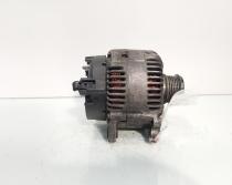 Alternator 180A Valeo, cod 021903026L, Seat Altea (5P1) 2.0 TDI, BMM (idi:686272)