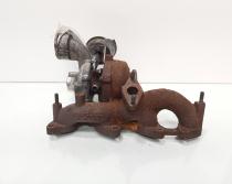 Turbosuflanta, cod 03G253010J, Skoda Octavia 2 (1Z3), 2.0 TDI, BKD (idi:686261)