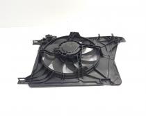 Electroventilator, cod 21483-BB50A, Nissan Qashqai (2) 1.6 TDCI, R9M402 (id:685670)