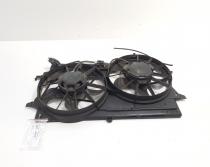 Grup electroventilatoare, cod 98AB-8C607-DL, Ford Focus 1 Sedan 1.6 benz, FYDA (id:685630)