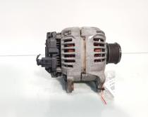 Alternator 140A Bosch, cod 06F903023F, VW Passat Variant (3C5), 2.0 TDI, BMP (idi:686260)