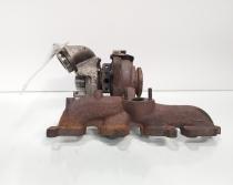 Turbosuflanta, cod 03L253016T, Skoda Superb II (3T4), 1.6 TDI, CAY (idi:686189)
