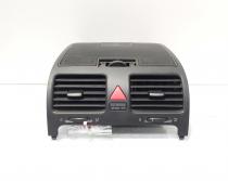 Grila centrala bord, cod 1K0819743B, Vw Golf 5 (1K1) (id:686376)