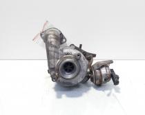 Turbosuflanta, cod 9686120680, Ford C-Max 2, 1.6 TDCI, T1DB (idi:686149)
