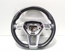Volan piele, Mercedes Clasa C (W204) (id:686584)