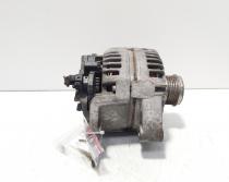 Alternator 100A, cod 13266809, Opel Corsa E, 1.4 benz, B14XEL (id:686486)