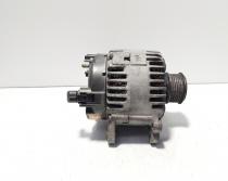 Alternator 140A Valeo, cod 06F903023C, Vw Touran (1T1, 1T2) 2.0 TDI, BMM (idi:686578)