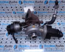 Cod oem: 03L145702HX, turbosuflanta Audi A4 Avant (8K5, B8) 2.0tdi, CAGB (pr:115097)