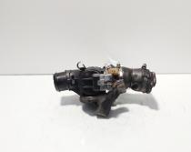 Clapeta acceleratie, cod 9660030380, Peugeot 307, 1.6 HDI, 9HX (idi:686725)