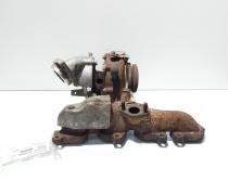 Turbosuflanta KK3, cod 03L253056D, Seat Toledo 4 (KG3), 1.6 TDI, CAY (idi:686568)
