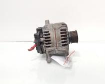 Alternator 120A Bosch, cod 8200660025A, Renault Megane 3 1.6 benz, K4M848 (id:686962)