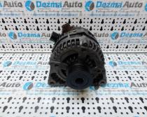 Alternator cod 3M5T-10300-PD, Ford Focus 2, 1.6tdci, HHDB