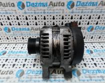 Alternator cod 3M5T-10300-PD, Ford Focus 2, 1.6tdci, HHDA
